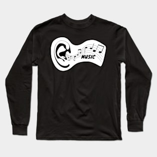 The sound of music Long Sleeve T-Shirt